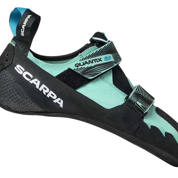 Scarpa Quantix SF Climbing Shoe 36.5/5.5+ - Picture 1 of 7